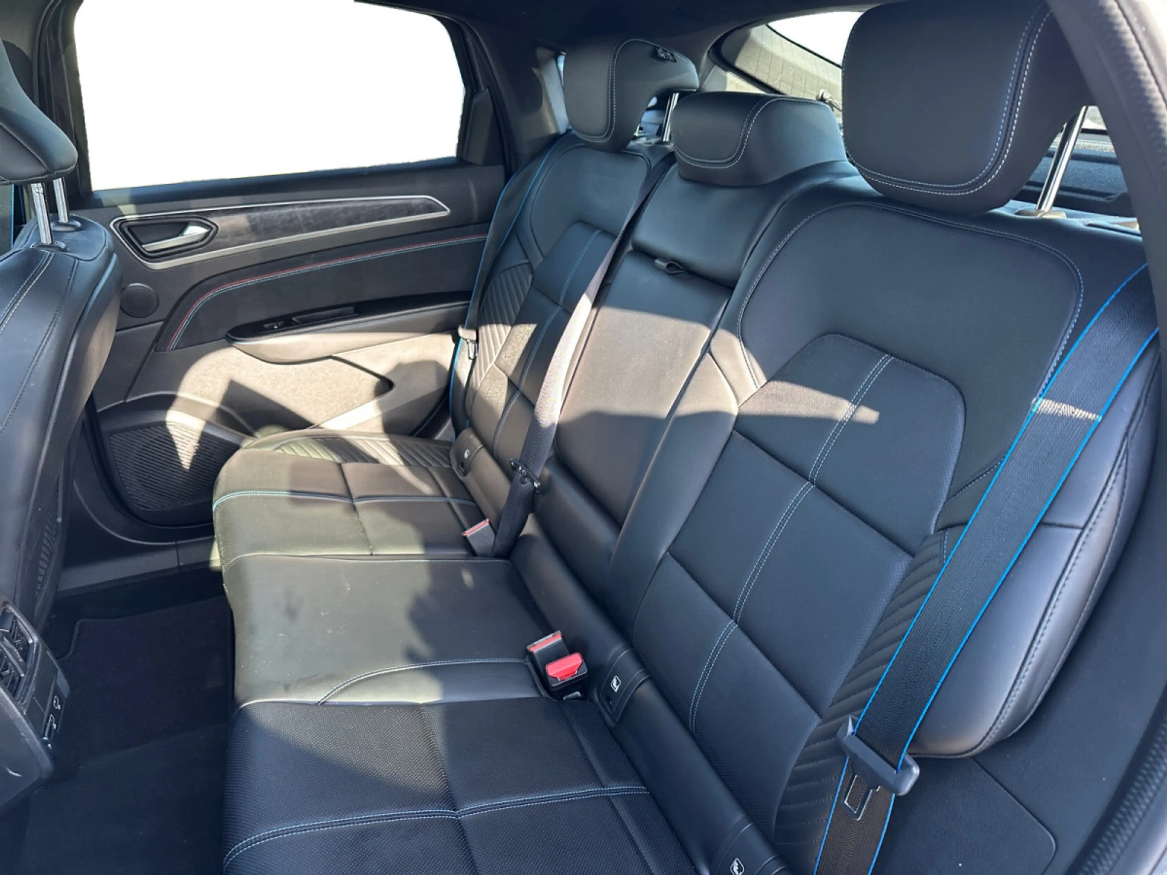Renault Arkana 1.6 Tce E-TECH Full Hybrid Esprit Alpine EDC — photo 8
