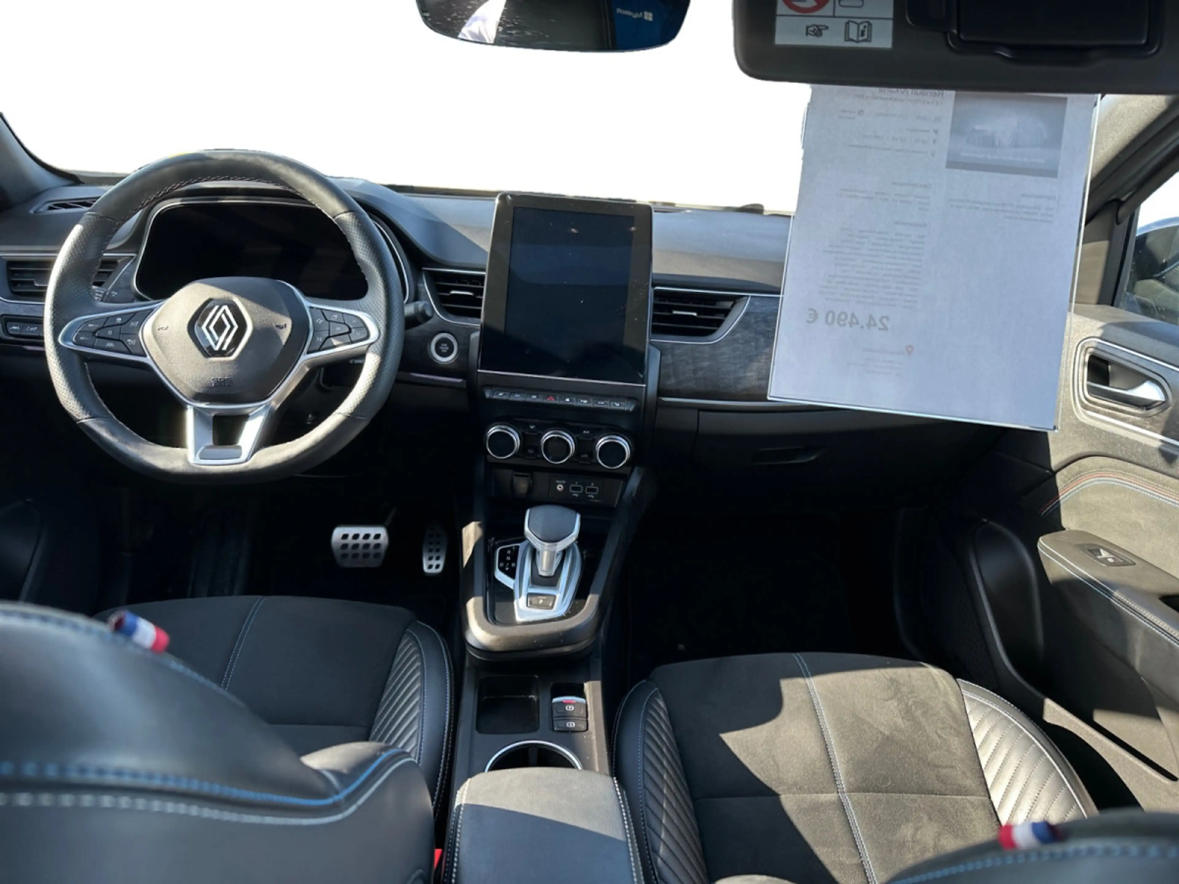 Renault Arkana 1.6 Tce E-TECH Full Hybrid Esprit Alpine EDC — photo 7