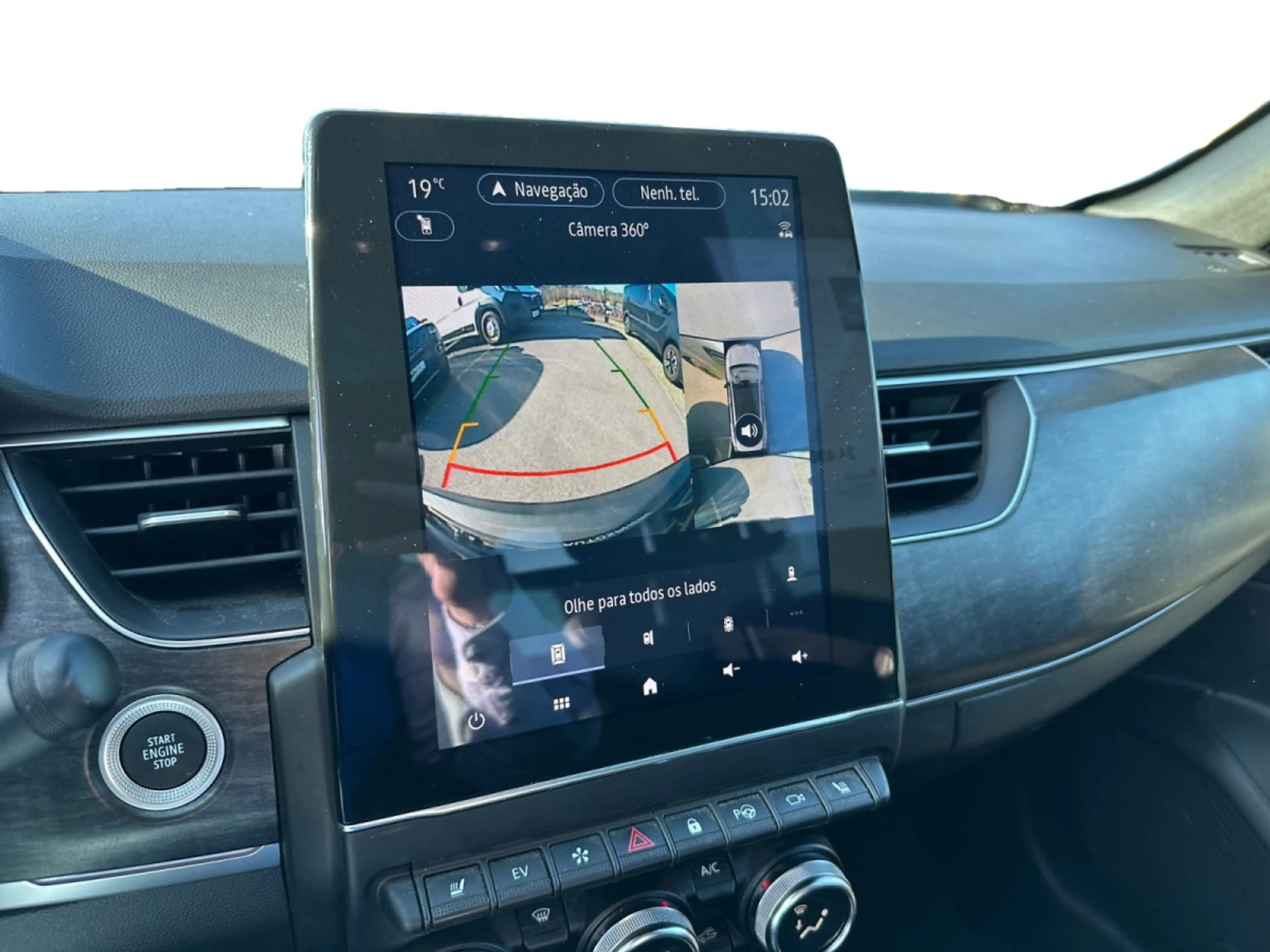 Renault Arkana 1.6 Tce E-TECH Full Hybrid Esprit Alpine EDC — photo 9