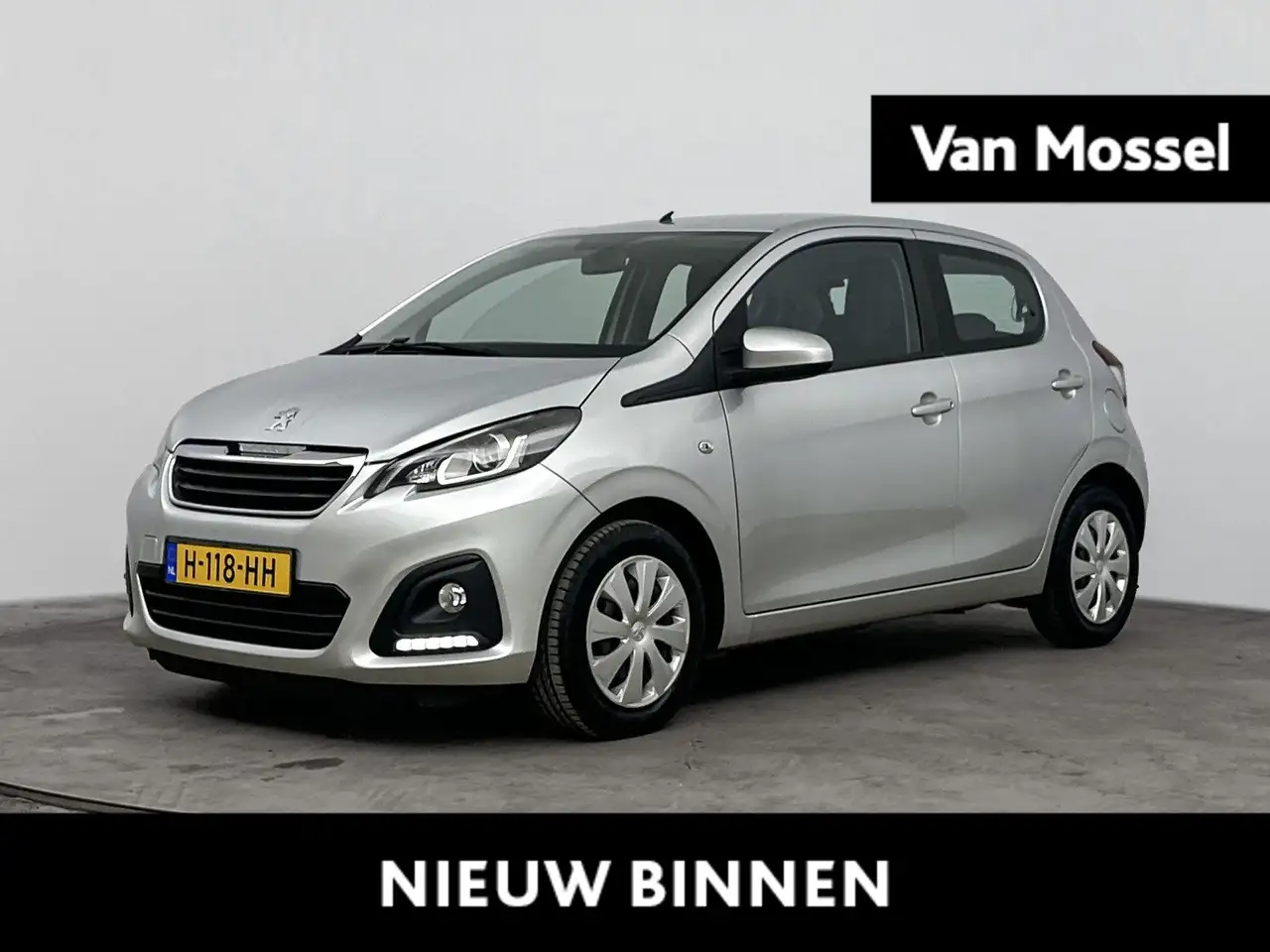 Peugeot 108