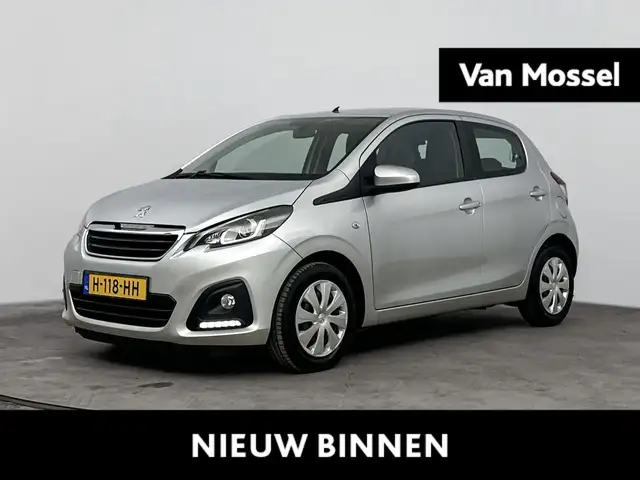 Peugeot 108