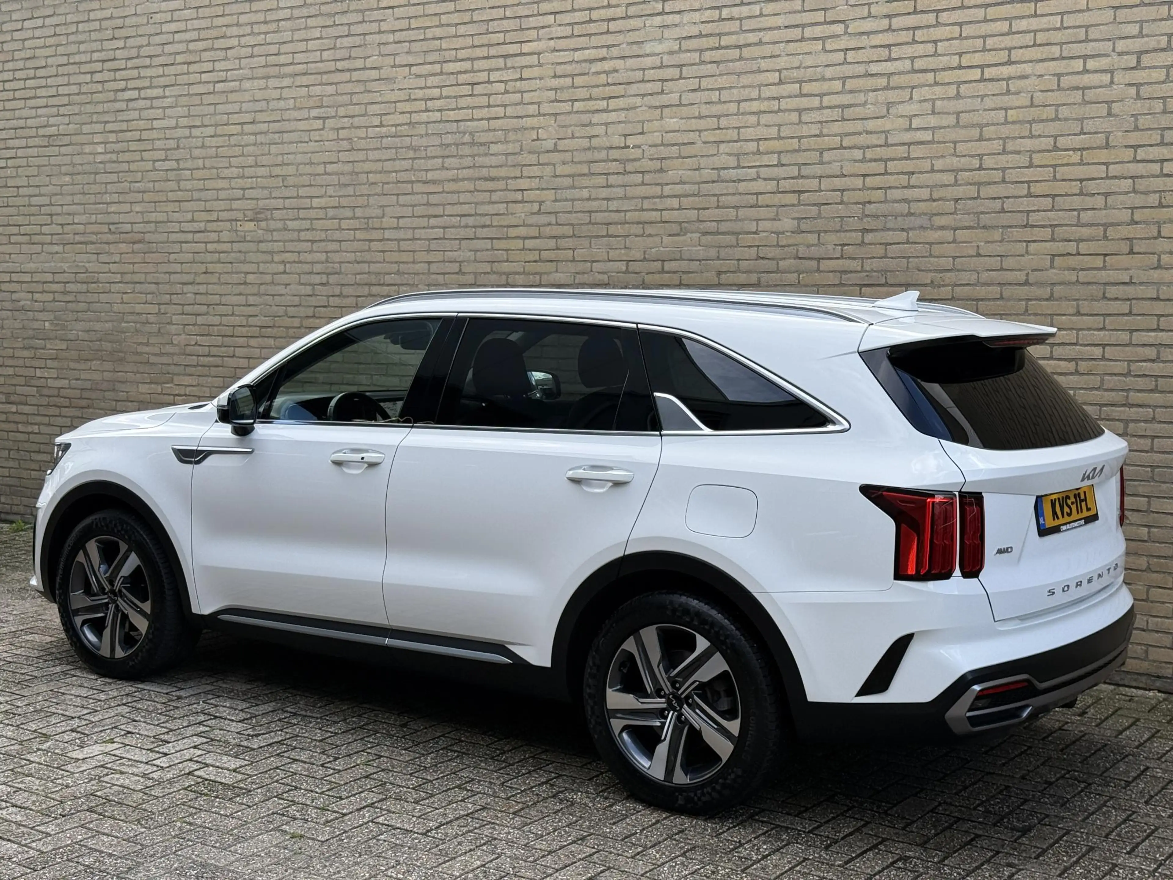 Kia Sorento 1.6 T-GDI Plug-in Hybrid 4WD DynamicPlusLine | 7-p — photo 36