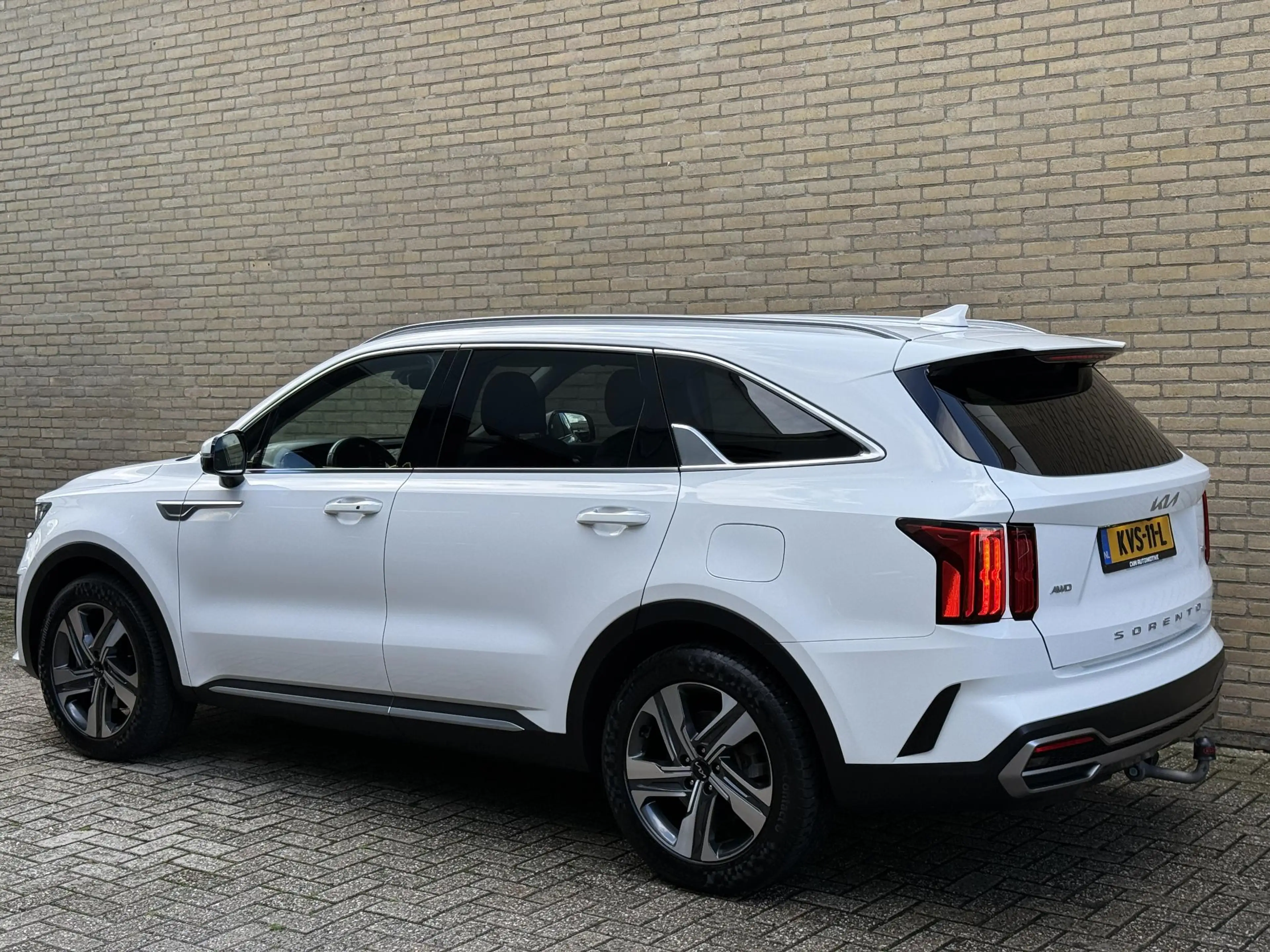 Kia Sorento 1.6 T-GDI Plug-in Hybrid 4WD DynamicPlusLine | 7-p — photo 35