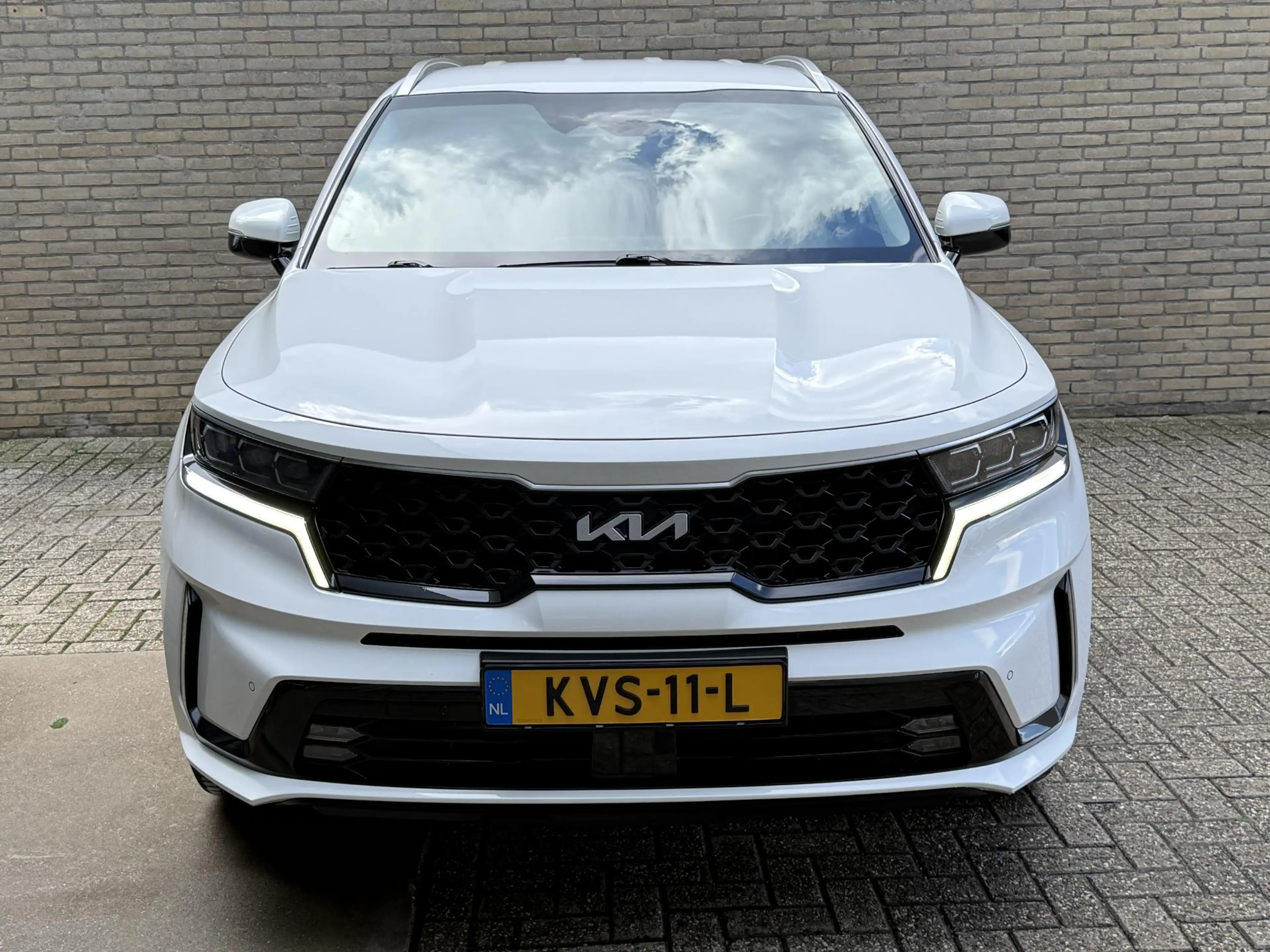Kia Sorento 1.6 T-GDI Plug-in Hybrid 4WD DynamicPlusLine | 7-p — photo 40