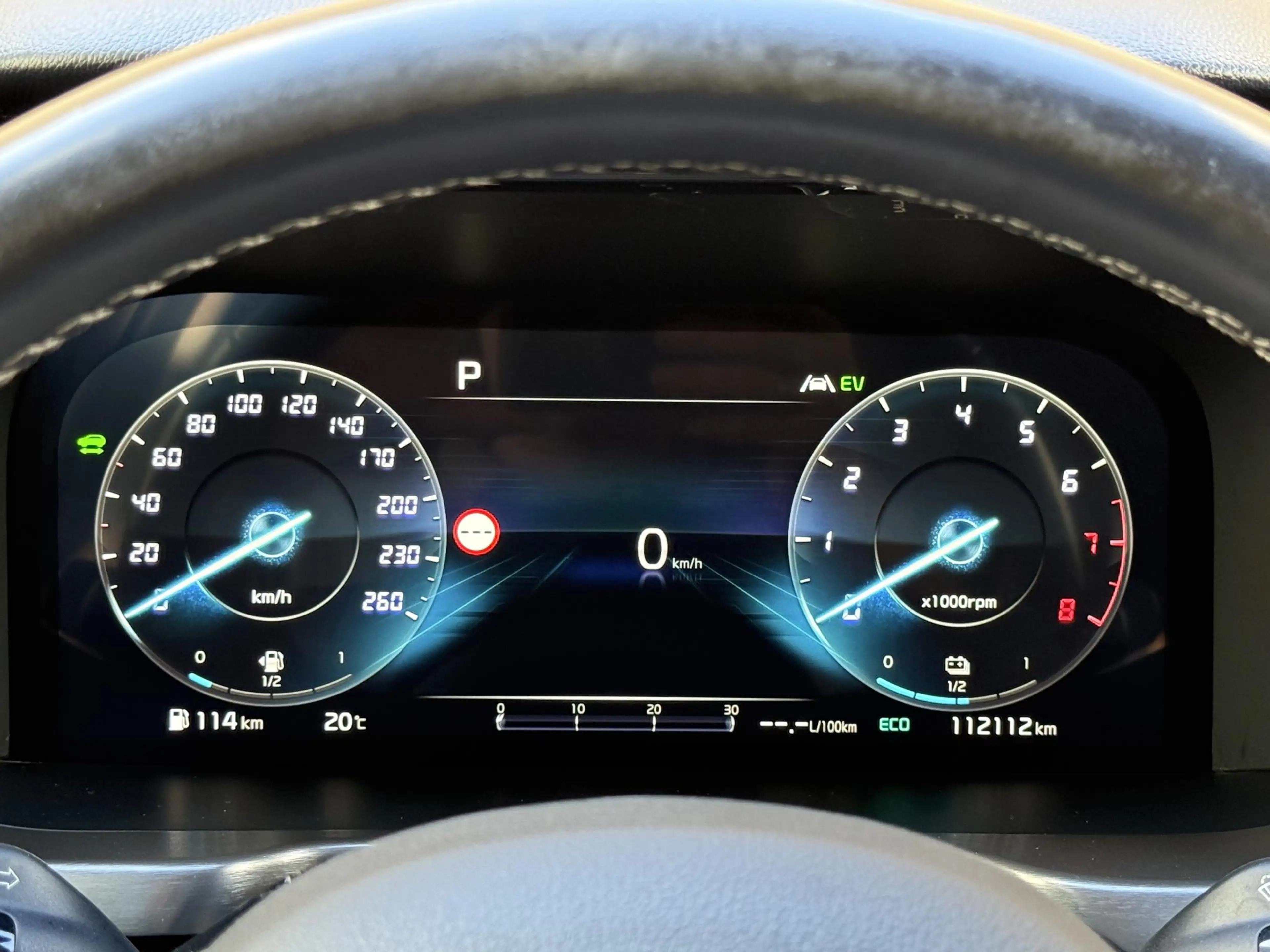 Kia Sorento 1.6 T-GDI Plug-in Hybrid 4WD DynamicPlusLine | 7-p — photo 4