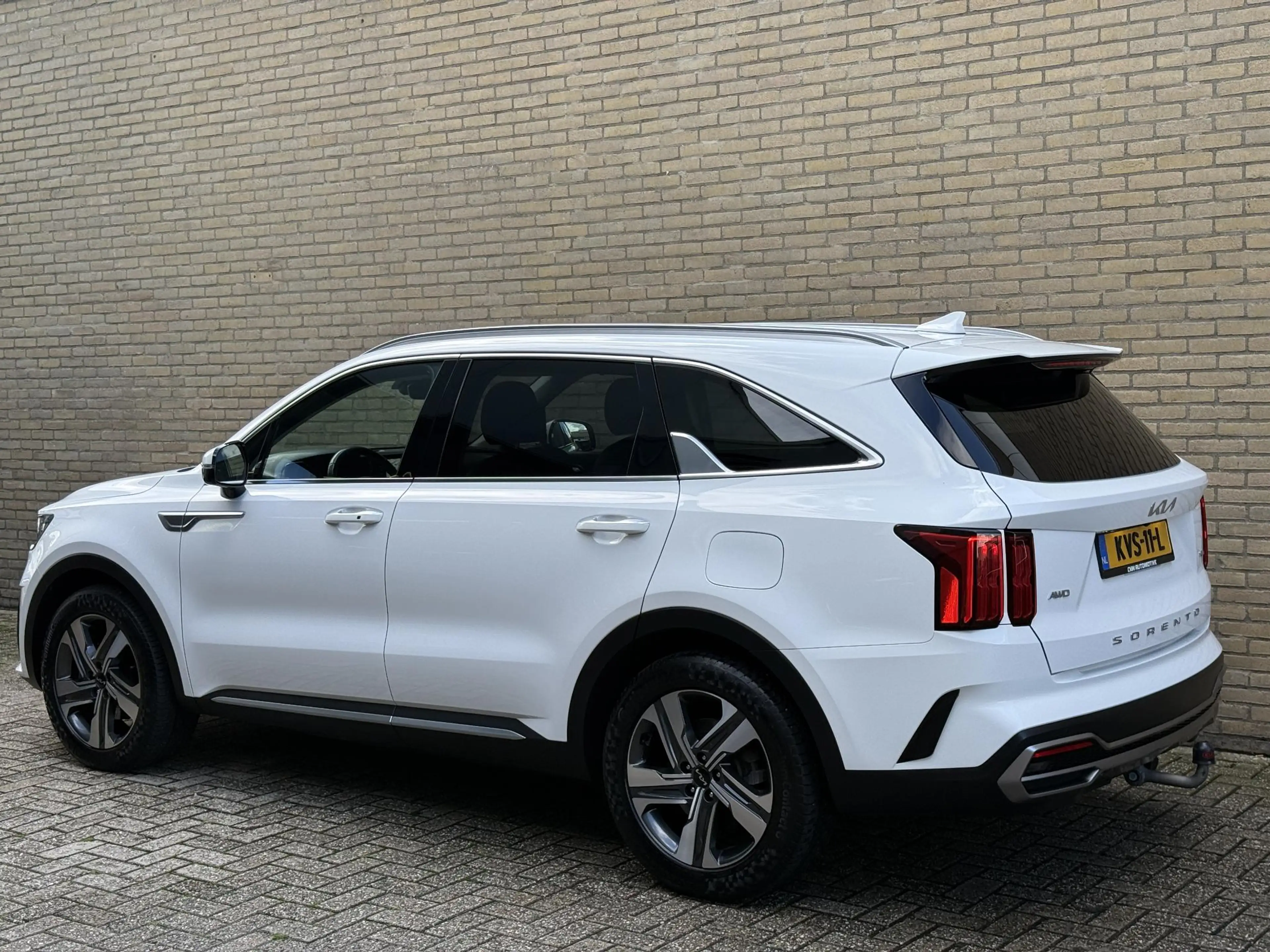Kia Sorento 1.6 T-GDI Plug-in Hybrid 4WD DynamicPlusLine | 7-p — photo 2