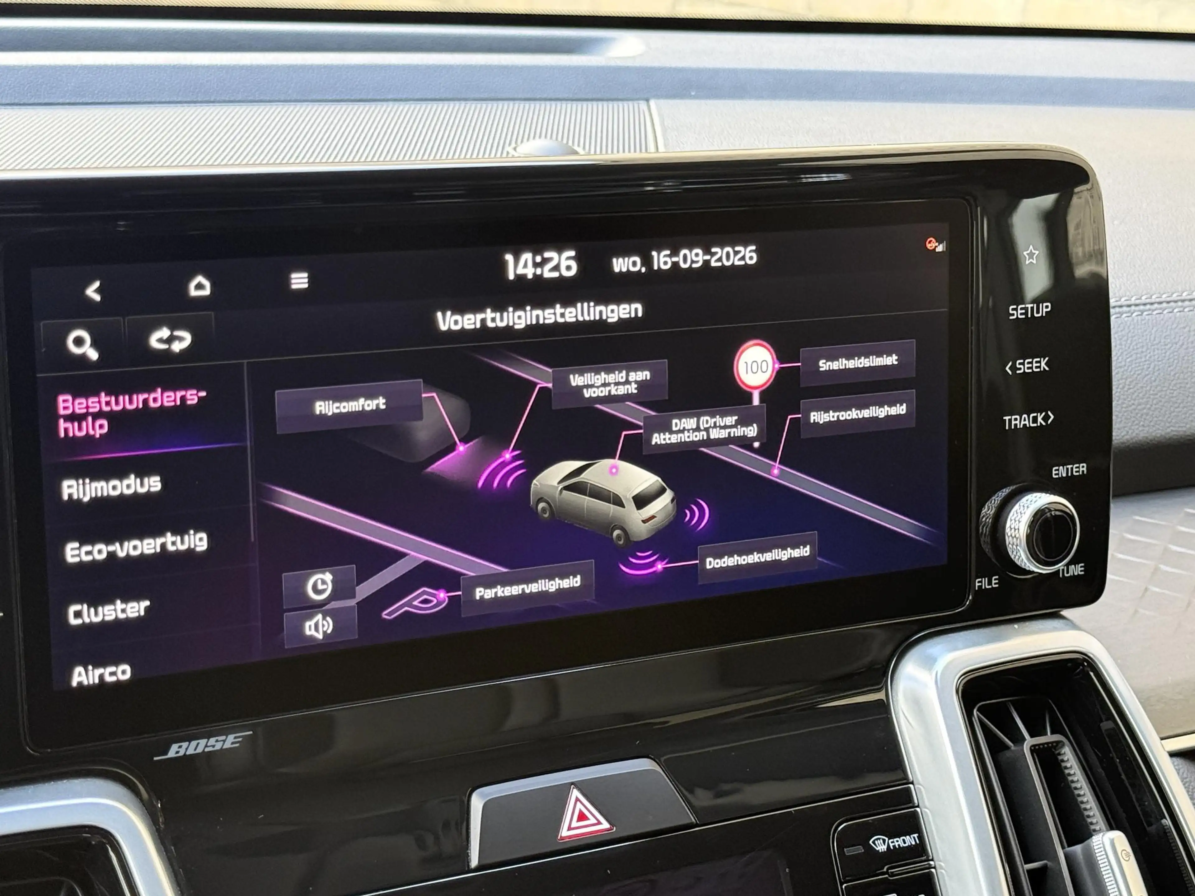 Kia Sorento 1.6 T-GDI Plug-in Hybrid 4WD DynamicPlusLine | 7-p — photo 10