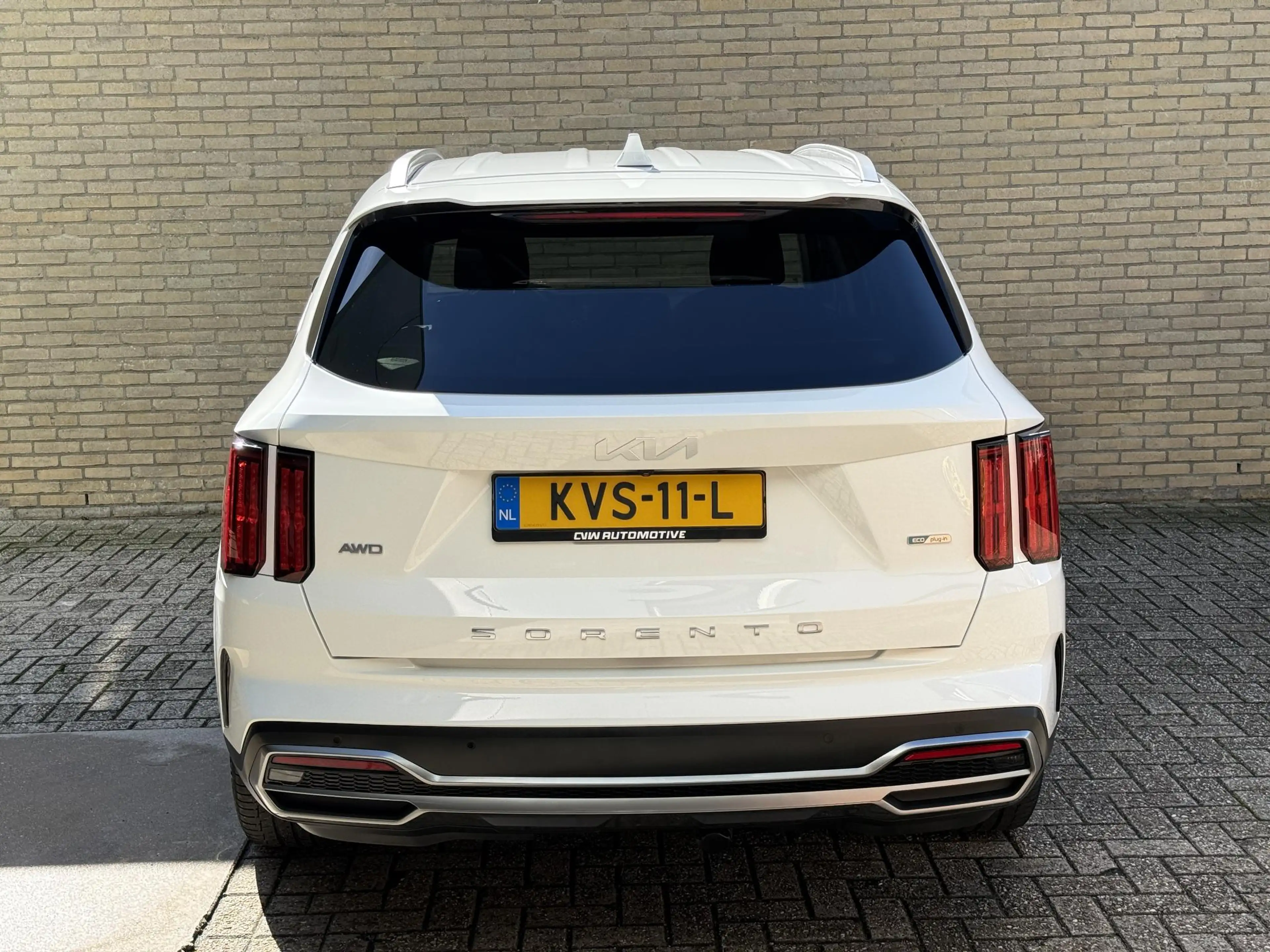 Kia Sorento 1.6 T-GDI Plug-in Hybrid 4WD DynamicPlusLine | 7-p — photo 41