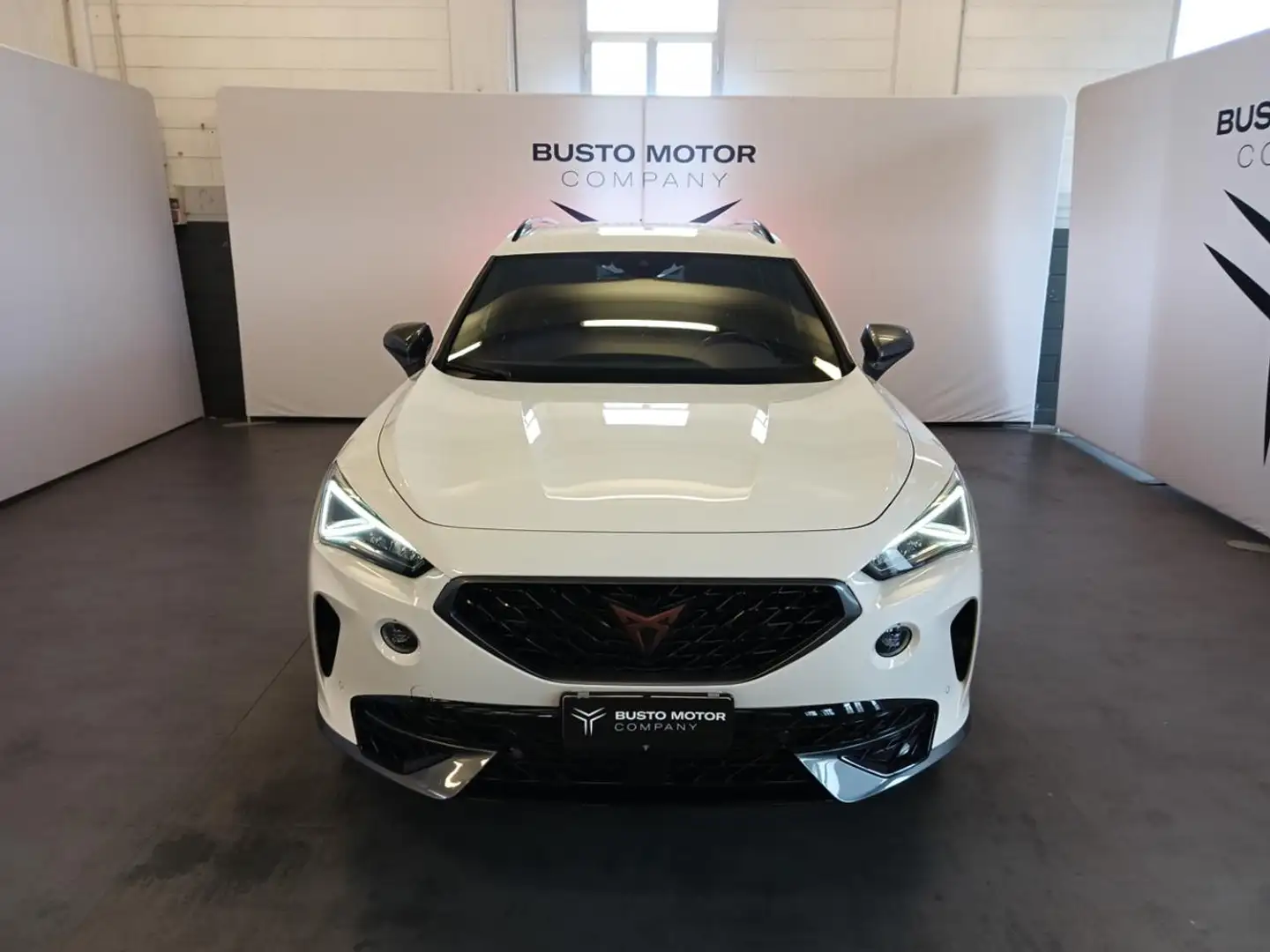 CUPRA Formentor 2.0 TSI 310cv 4Drive DSG VZ Bianco - 2