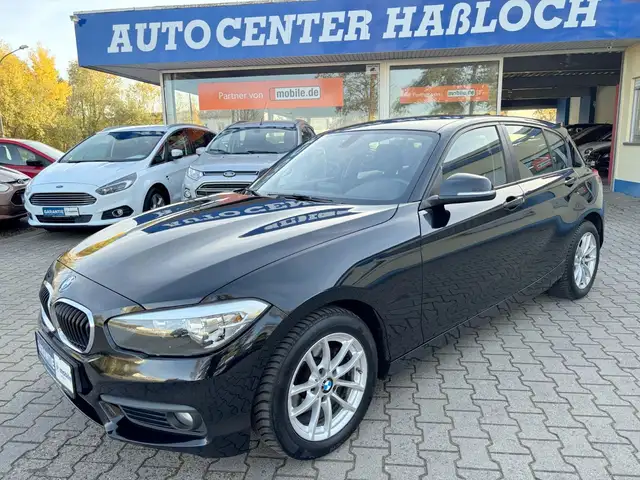 BMW 118 i Advantage 5-trg. Navi PDC