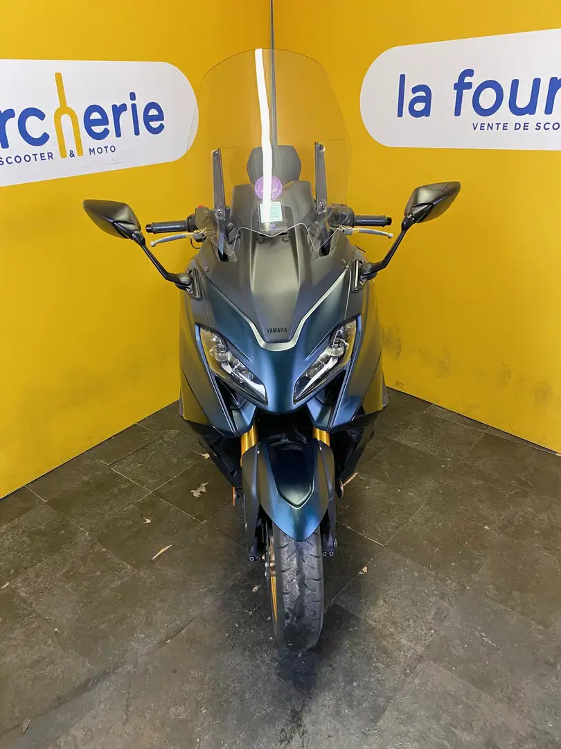 Yamaha TMAX 560 Vert - 2