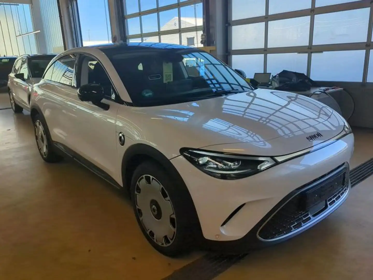 smart #3 Premium Pano#HUD#Matrix-LED#KEYLESS-GO#BEATS+ Blanc - 2