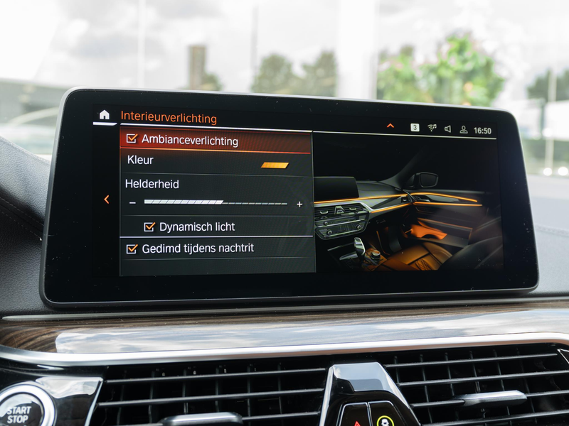 BMW 520 5-serie Touring 520i High Executive | Elc trekhaak — photo 39