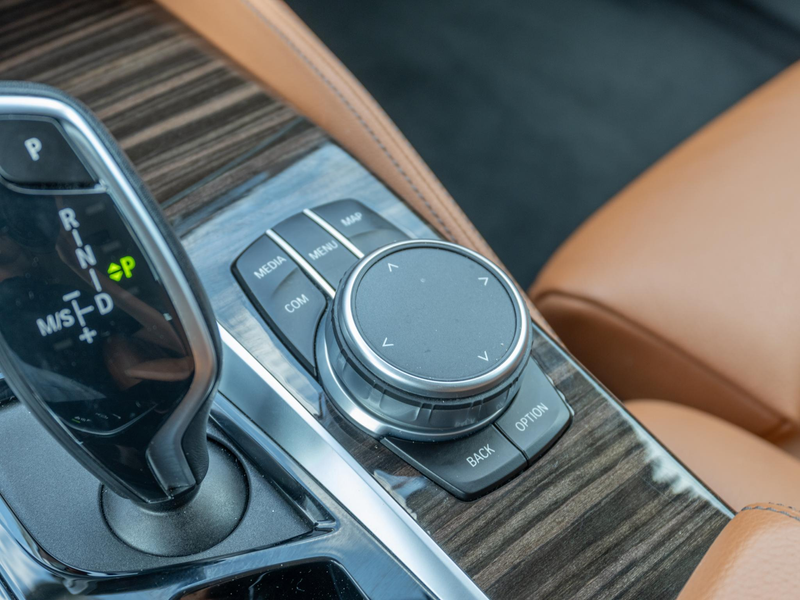 BMW 520 5-serie Touring 520i High Executive | Elc trekhaak — photo 43