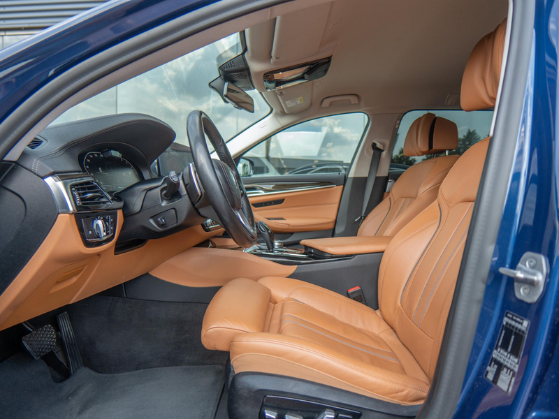 BMW 520 5-serie Touring 520i High Executive | Elc trekhaak — photo 20