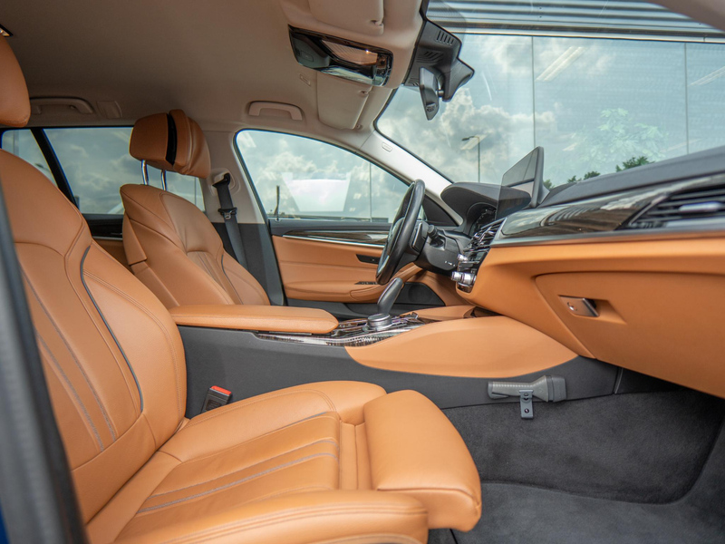 BMW 520 5-serie Touring 520i High Executive | Elc trekhaak — photo 45