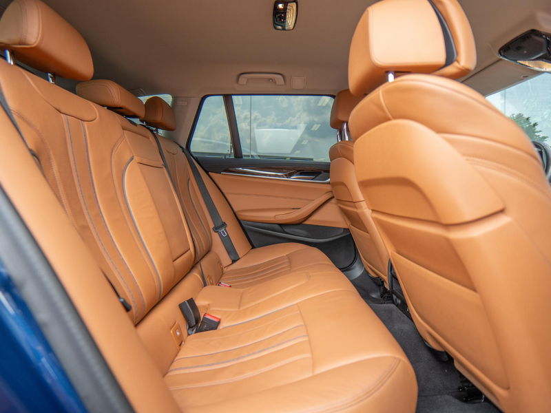BMW 520 5-serie Touring 520i High Executive | Elc trekhaak — photo 47