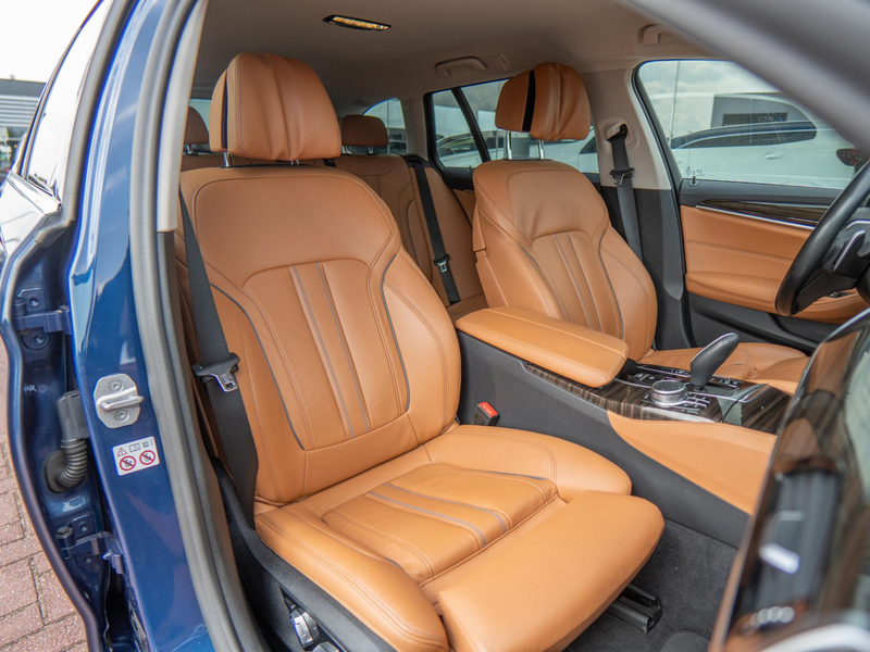 BMW 520 5-serie Touring 520i High Executive | Elc trekhaak — photo 46