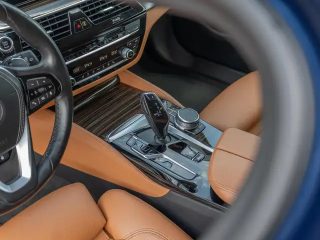 BMW 5 Series view 13