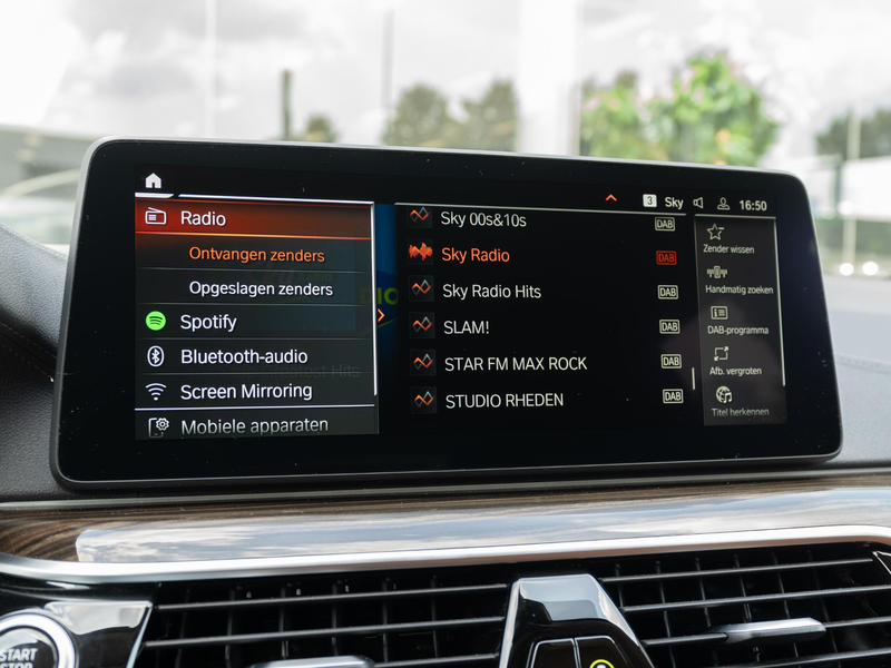 BMW 520 5-serie Touring 520i High Executive | Elc trekhaak — photo 34