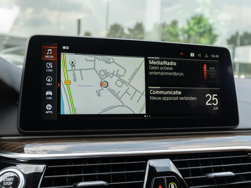 BMW 520 5-serie Touring 520i High Executive | Elc trekhaak — photo 33