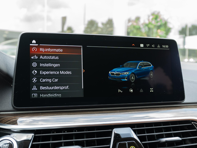 BMW 520 5-serie Touring 520i High Executive | Elc trekhaak — photo 36