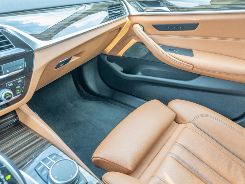 BMW 520 5-serie Touring 520i High Executive | Elc trekhaak — photo 44