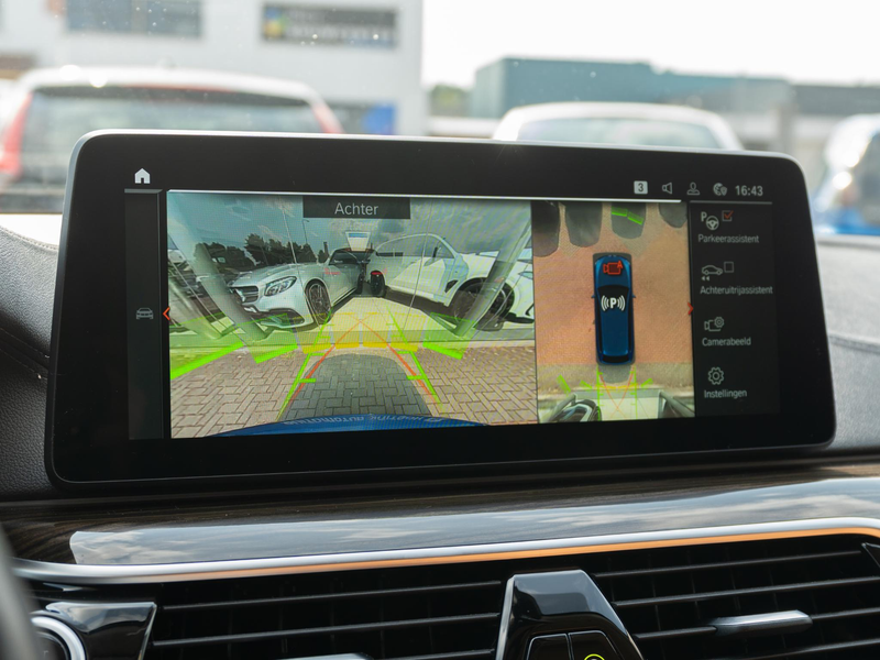 BMW 520 5-serie Touring 520i High Executive | Elc trekhaak — photo 19