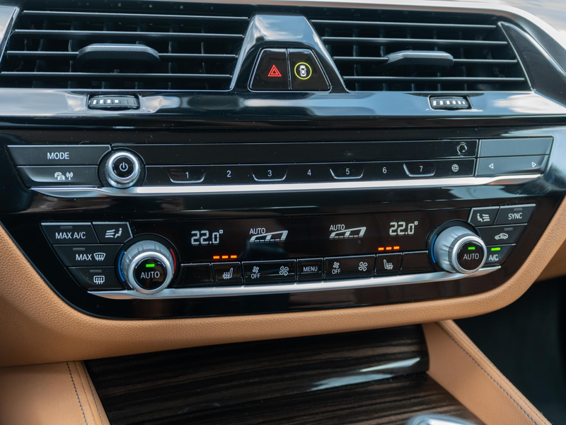 BMW 520 5-serie Touring 520i High Executive | Elc trekhaak — photo 40
