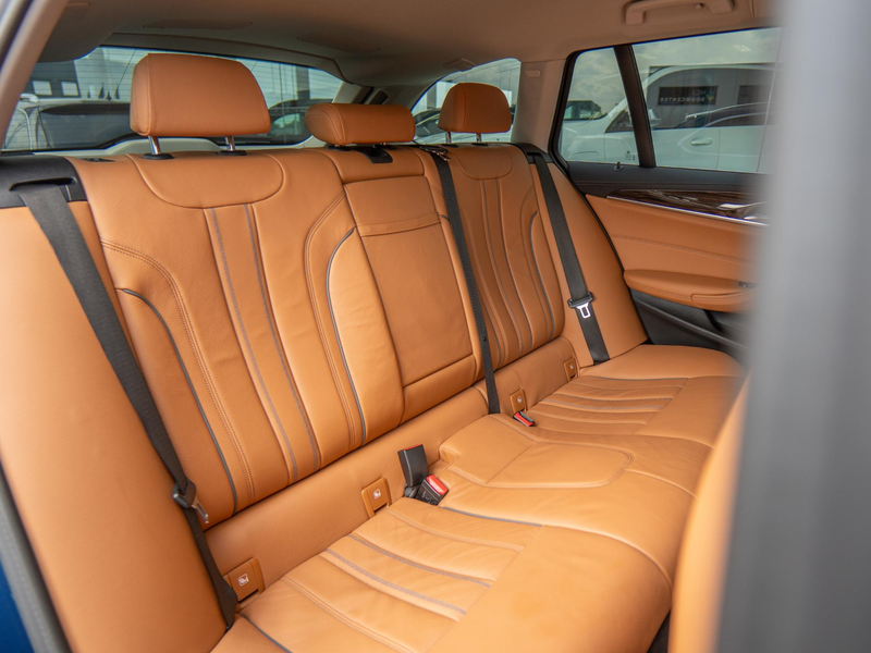 BMW 520 5-serie Touring 520i High Executive | Elc trekhaak — photo 48