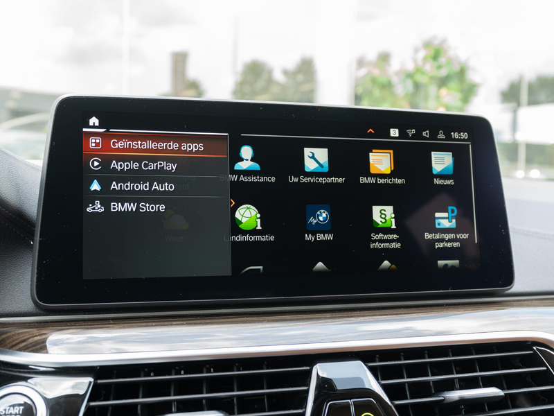 BMW 520 5-serie Touring 520i High Executive | Elc trekhaak — photo 38
