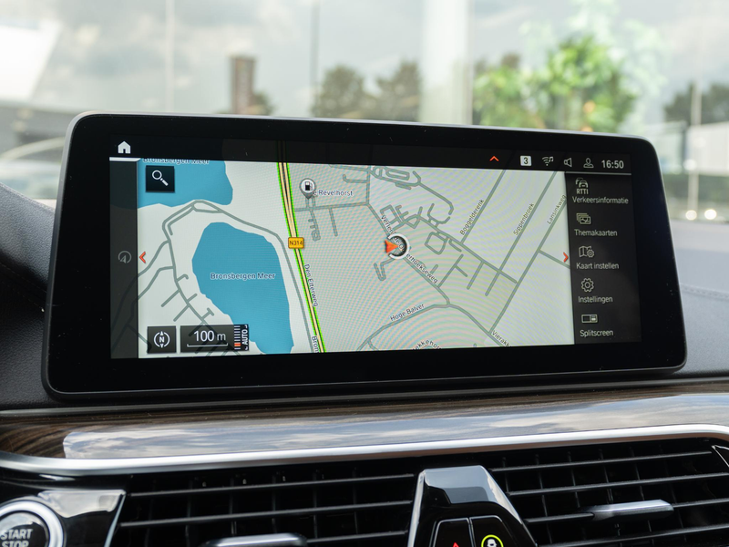 BMW 520 5-serie Touring 520i High Executive | Elc trekhaak — photo 35