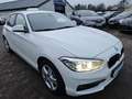 BMW 116 d Advantage Weiß - thumbnail 3