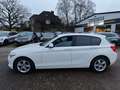 BMW 116 d Advantage Weiß - thumbnail 7