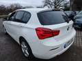 BMW 116 d Advantage Weiß - thumbnail 2