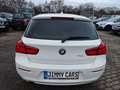 BMW 116 d Advantage Weiß - thumbnail 4
