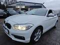 BMW 116 d Advantage Weiß - thumbnail 9