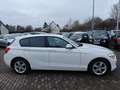 BMW 116 d Advantage Weiß - thumbnail 6
