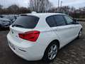 BMW 116 d Advantage Weiß - thumbnail 5