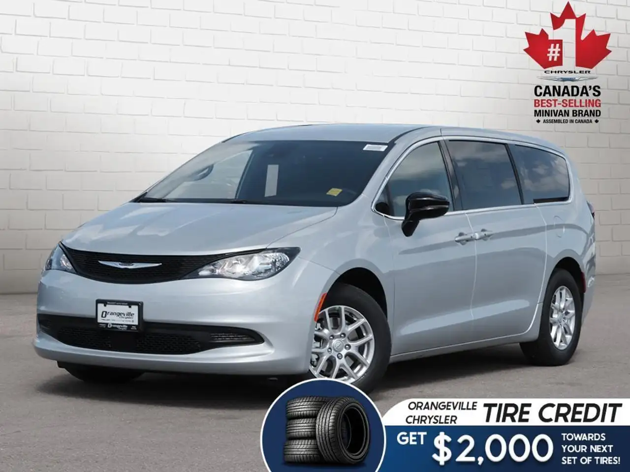 2026 Chrysler Grand Caravan