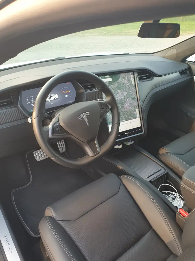 Tesla Model S Model S Performance Ludicrous integrale, 774 CV - 2