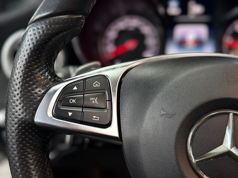 Mercedes-Benz C 250 AMG Line  /  4Matic — photo 14