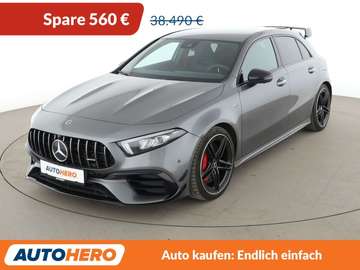 S 4Matic Aut.*LED*NAVI*TEMPO*CAM*PDC*SHZ*KLIMA*