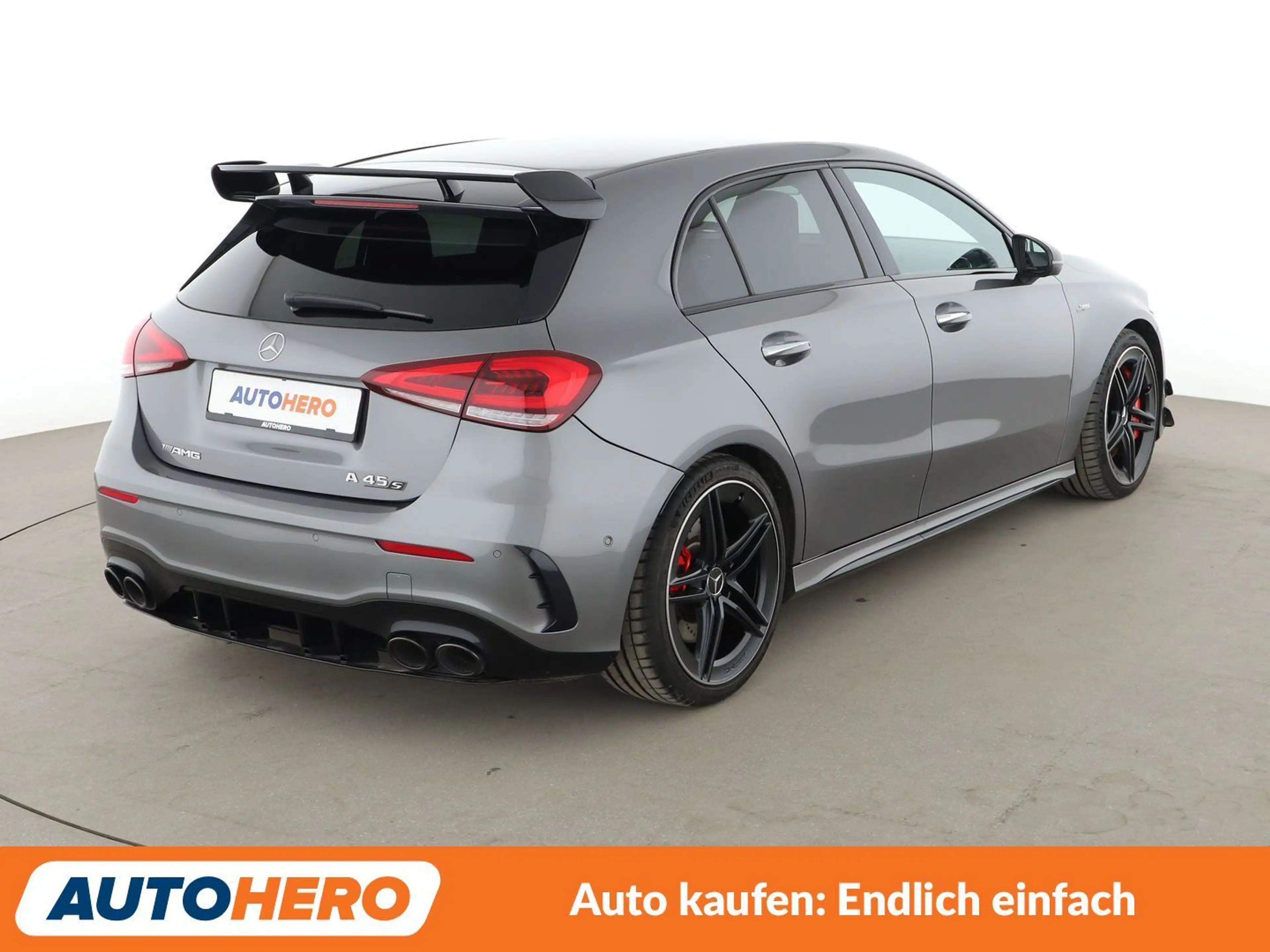 Mercedes-Benz A 45 AMG S 4Matic Aut.*LED*NAVI*TEMPO*CAM*PDC*SHZ*KLIMA* — photo 6
