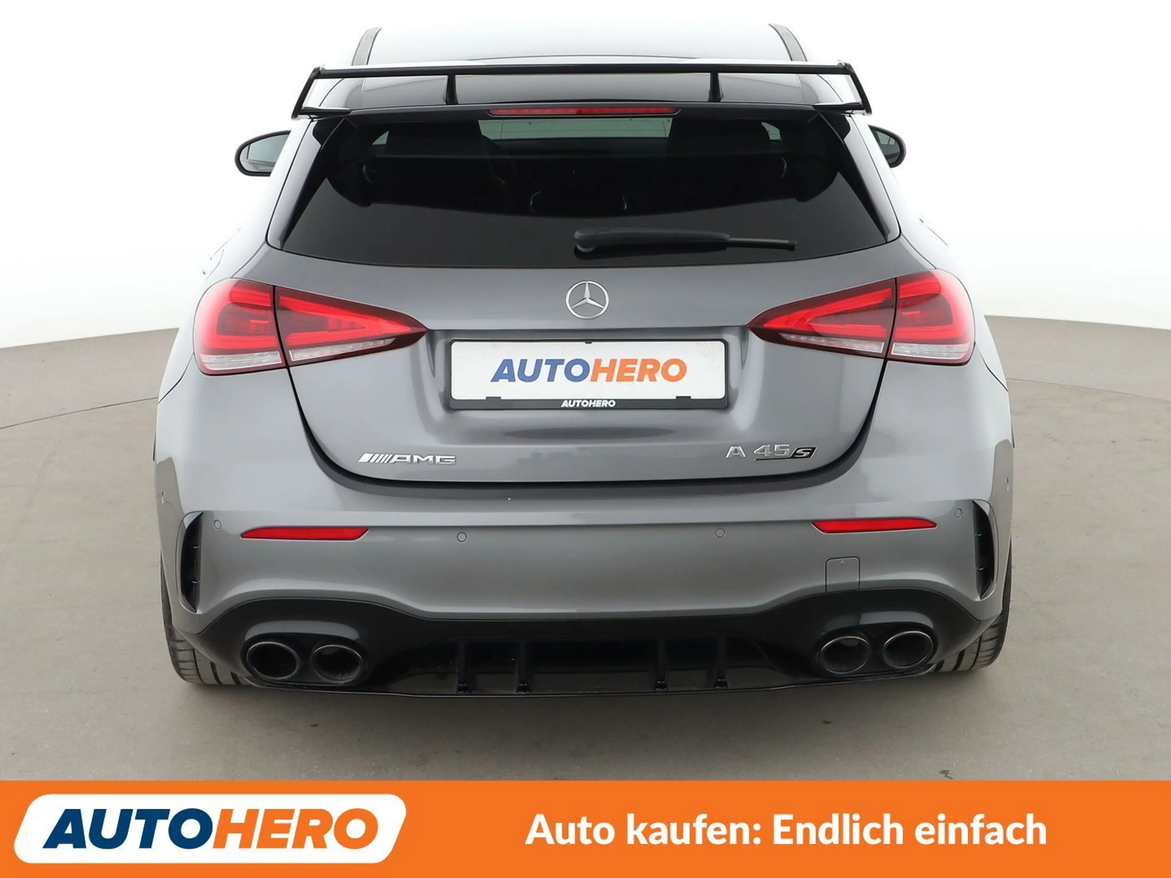 Mercedes-Benz A 45 AMG S 4Matic Aut.*LED*NAVI*TEMPO*CAM*PDC*SHZ*KLIMA* — photo 5