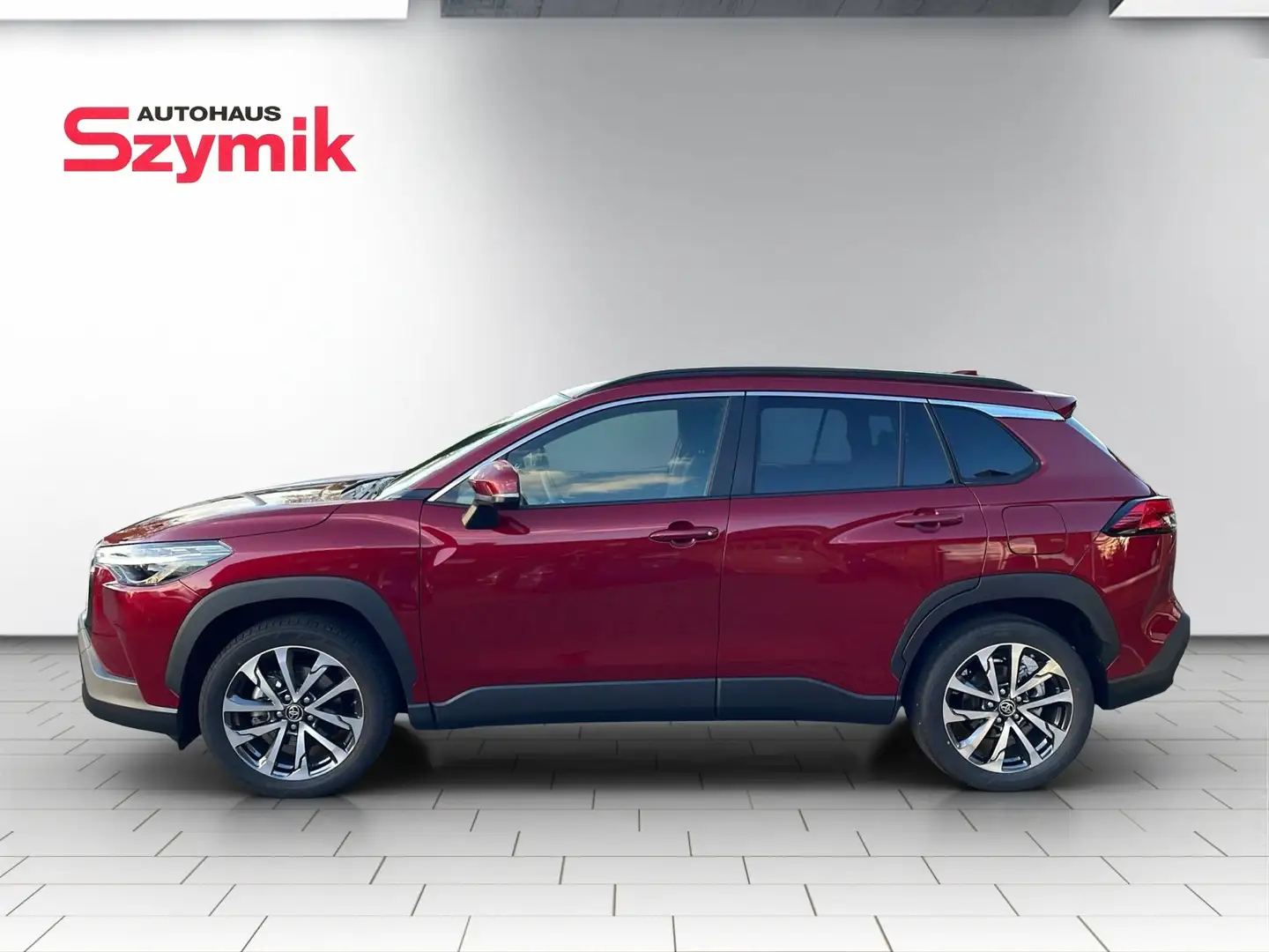 Toyota Corolla Cross Corolla Cross Hybrid 1.8 Style Rouge - 2