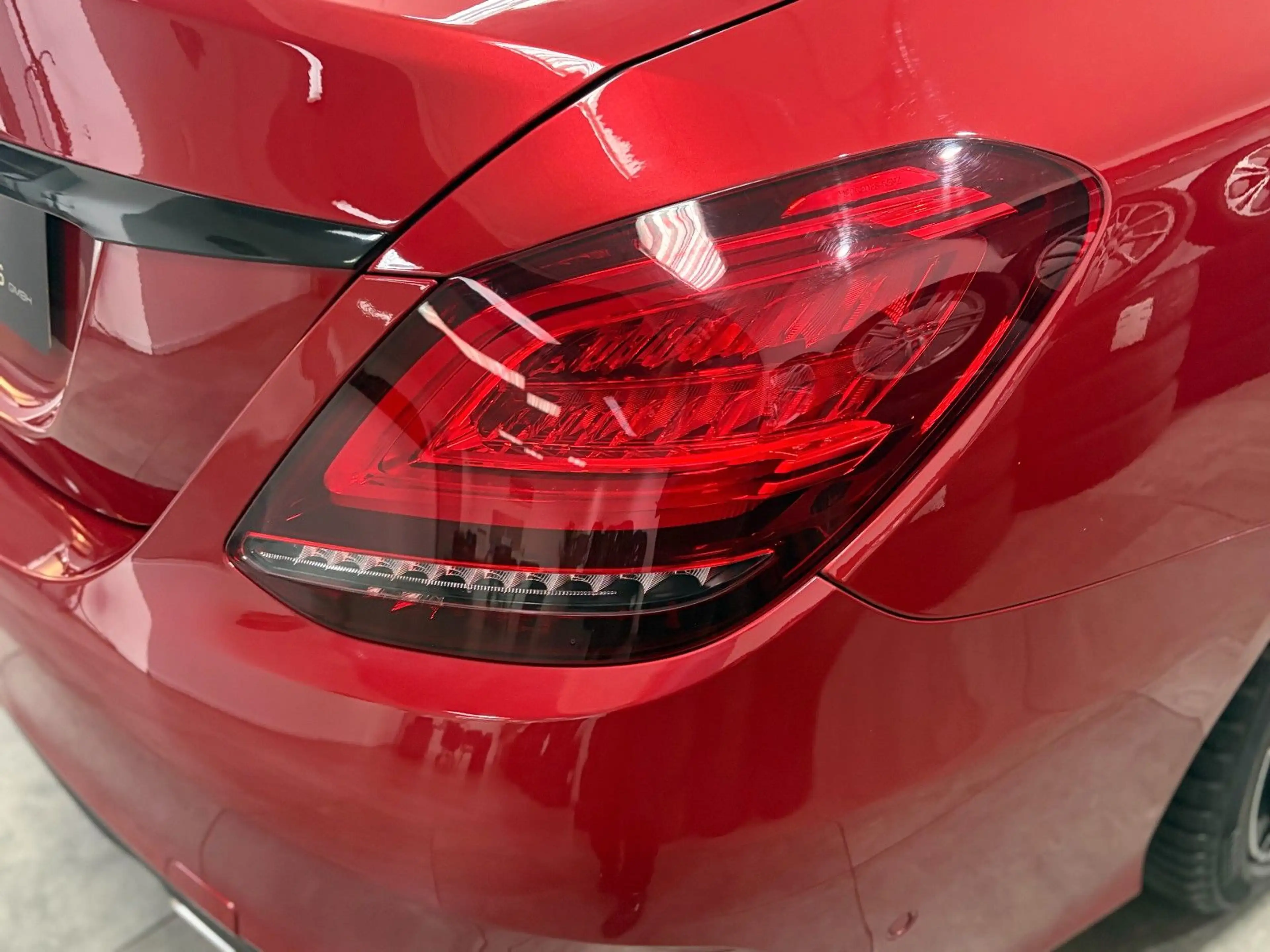Mercedes-Benz C 300 *AMG*Night*Comand*LED*Night*Wide*Virtual* — photo 19