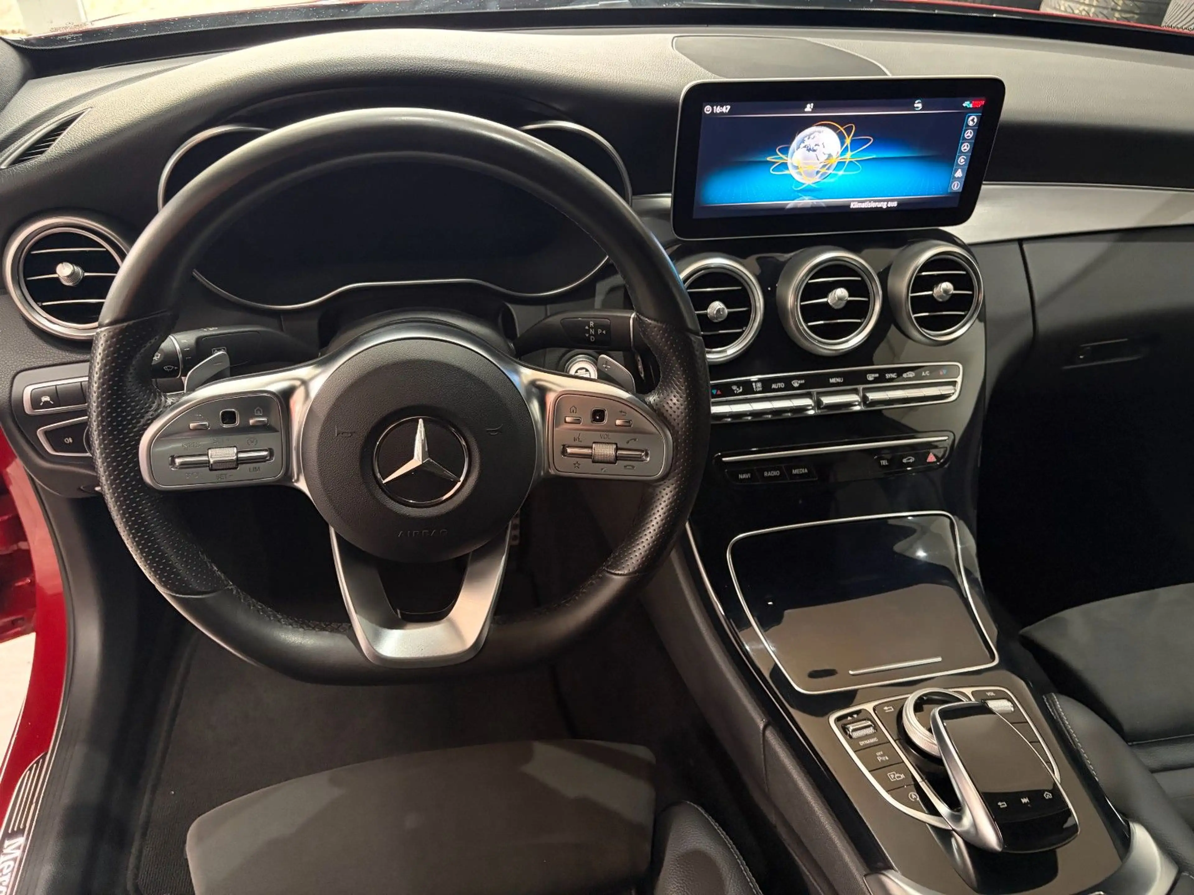 Mercedes-Benz C 300 *AMG*Night*Comand*LED*Night*Wide*Virtual* — photo 25