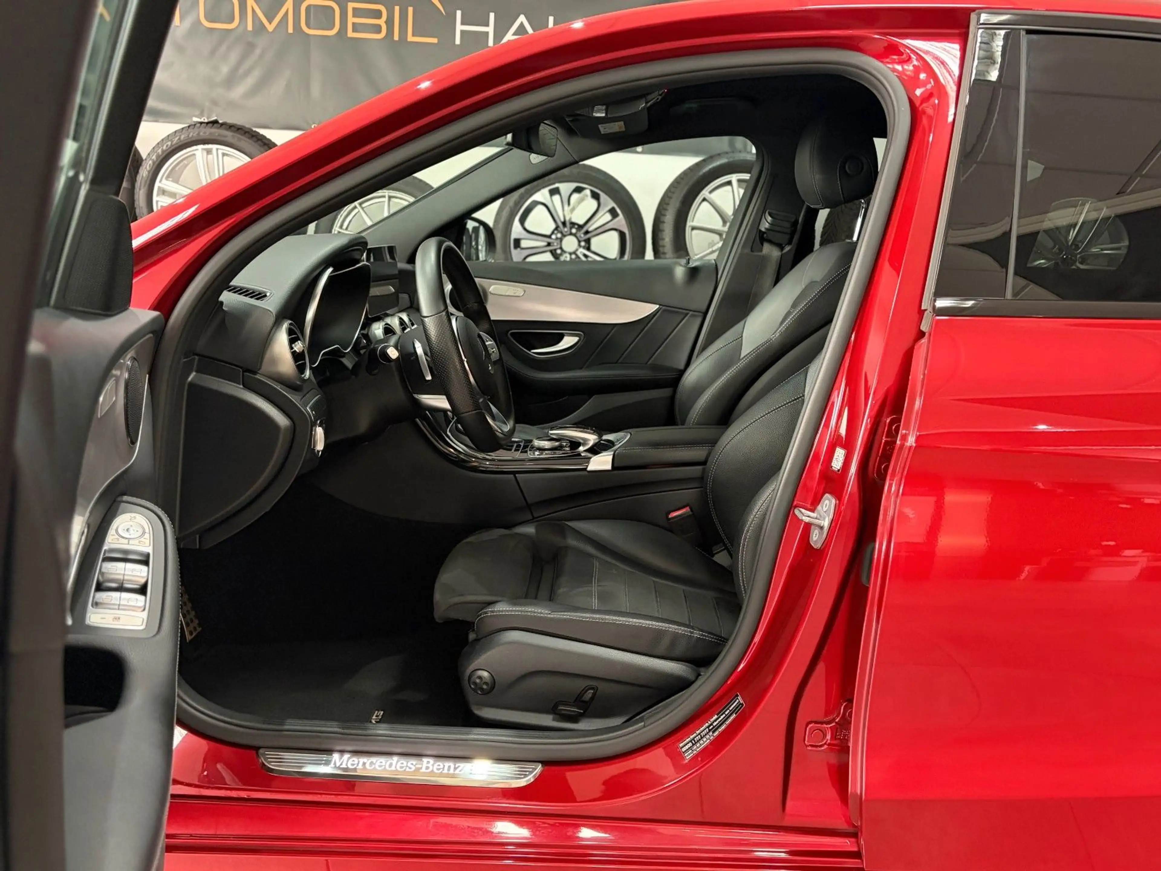 Mercedes-Benz C 300 *AMG*Night*Comand*LED*Night*Wide*Virtual* — photo 35