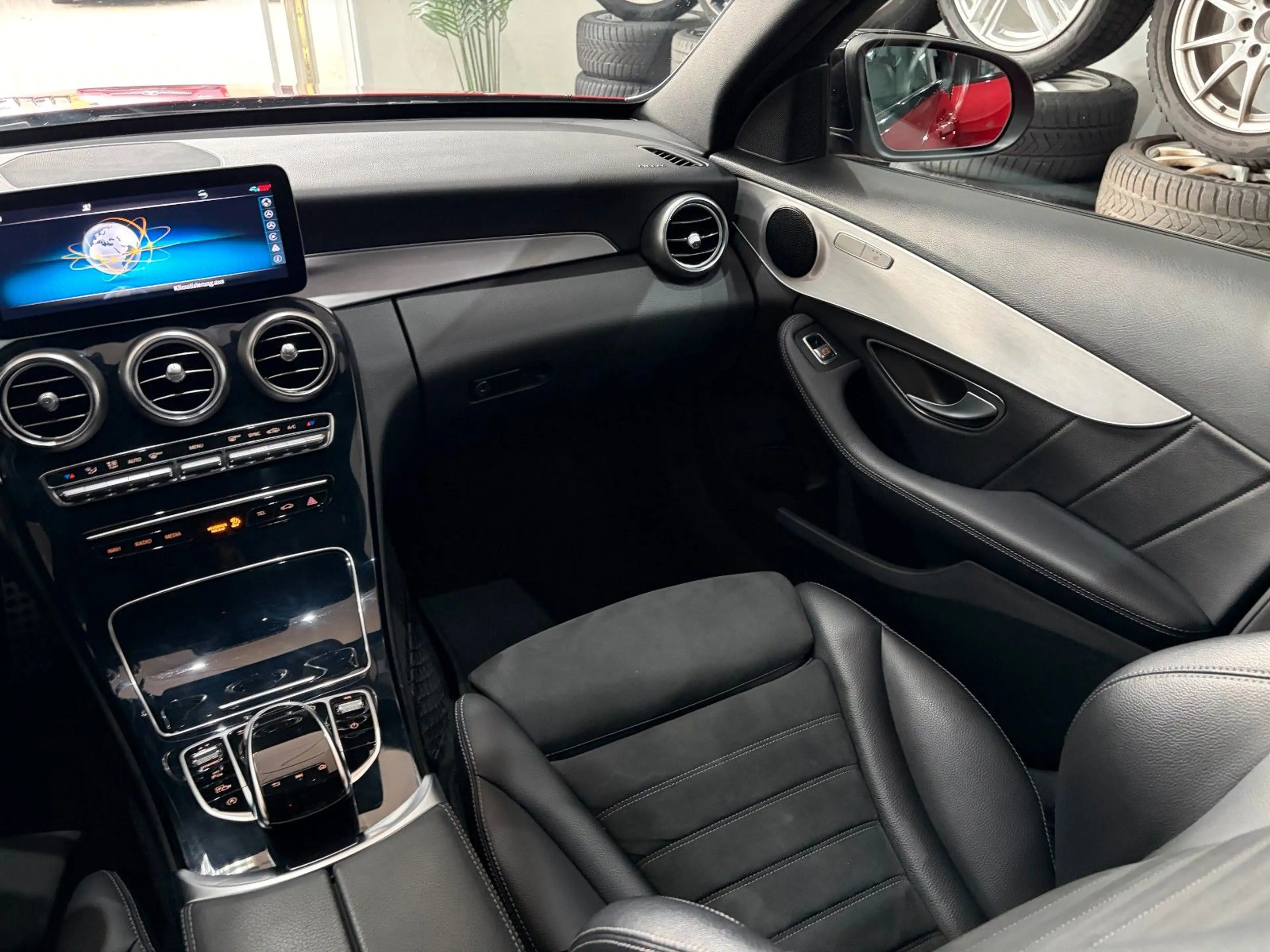 Mercedes-Benz C 300 *AMG*Night*Comand*LED*Night*Wide*Virtual* — photo 31